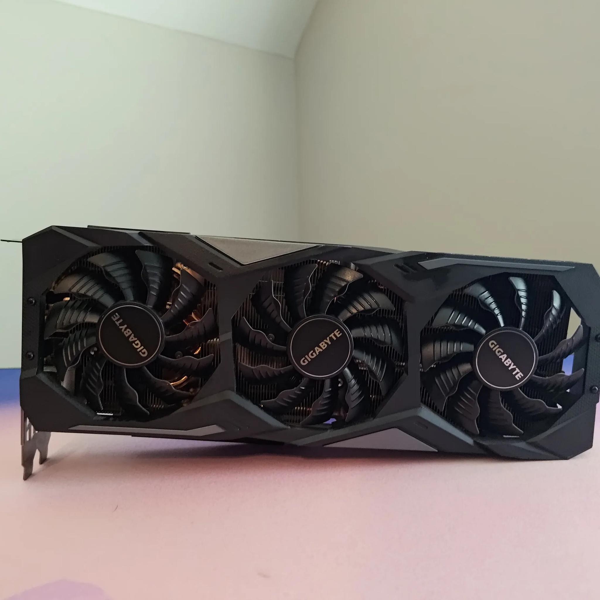 Gigabyte Gaming OC RTX 2080