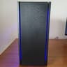 Budget 1080P PC, Ryzen 5 5600x, RX6600XT, 1TB M.2, 16GB 3000mhz RAM, 650W 80+ Gold PSU+ 24" Monitor