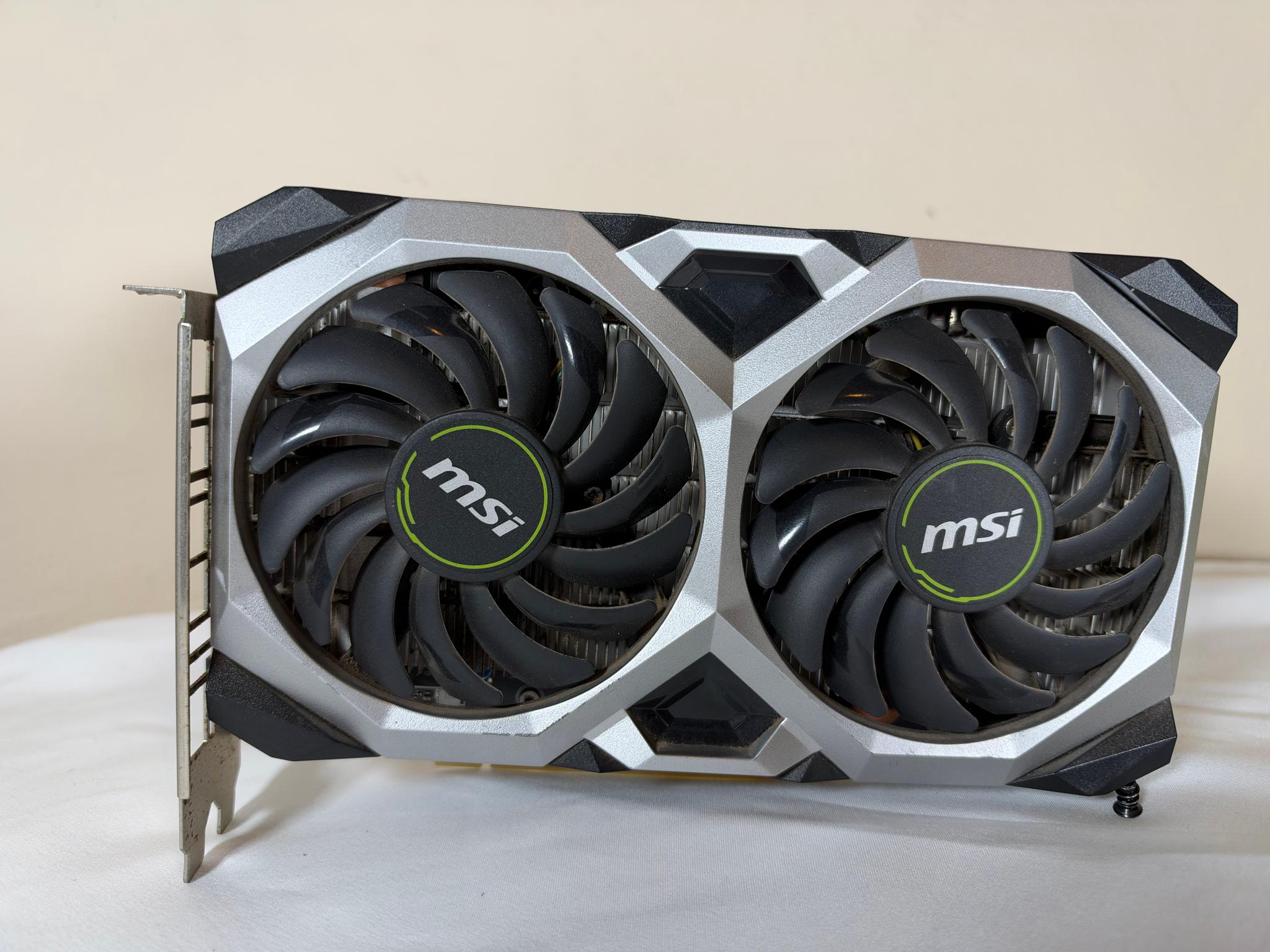 MSI VENTUS XS GeForce GTX 1660 Ti