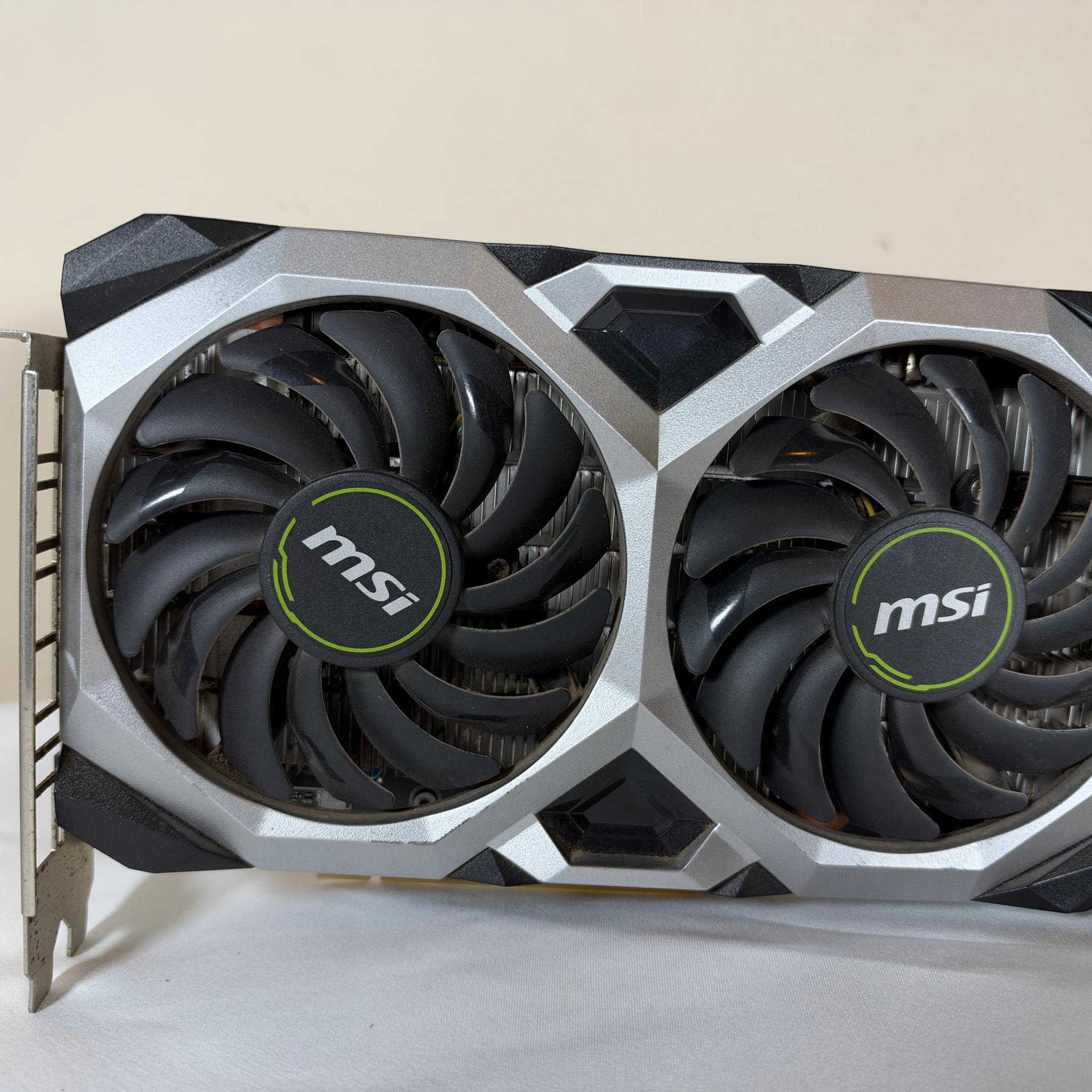MSI VENTUS XS GeForce GTX 1660 Ti