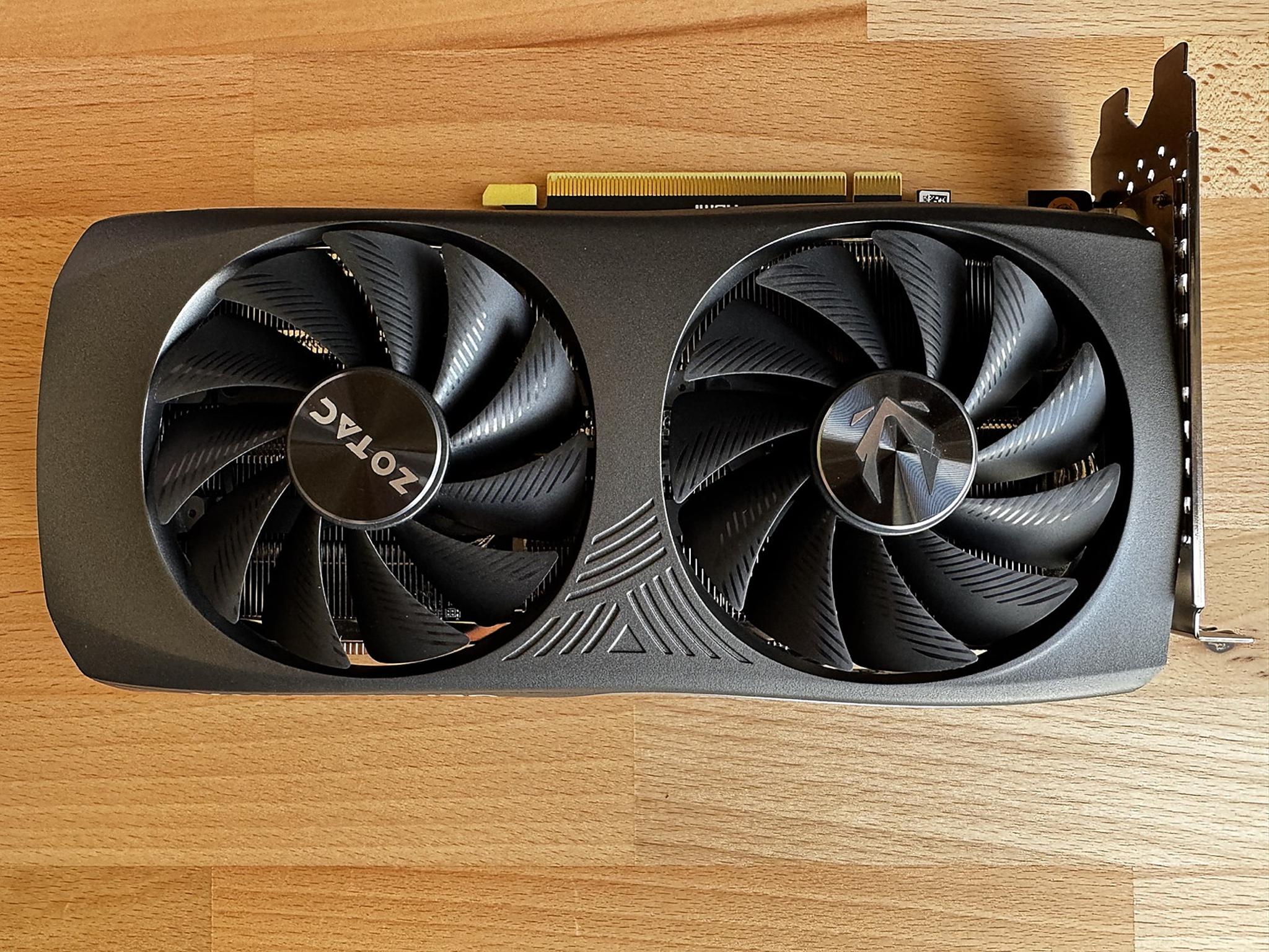 Zotac Twin Edge GeForce RTX 4070 SUPER