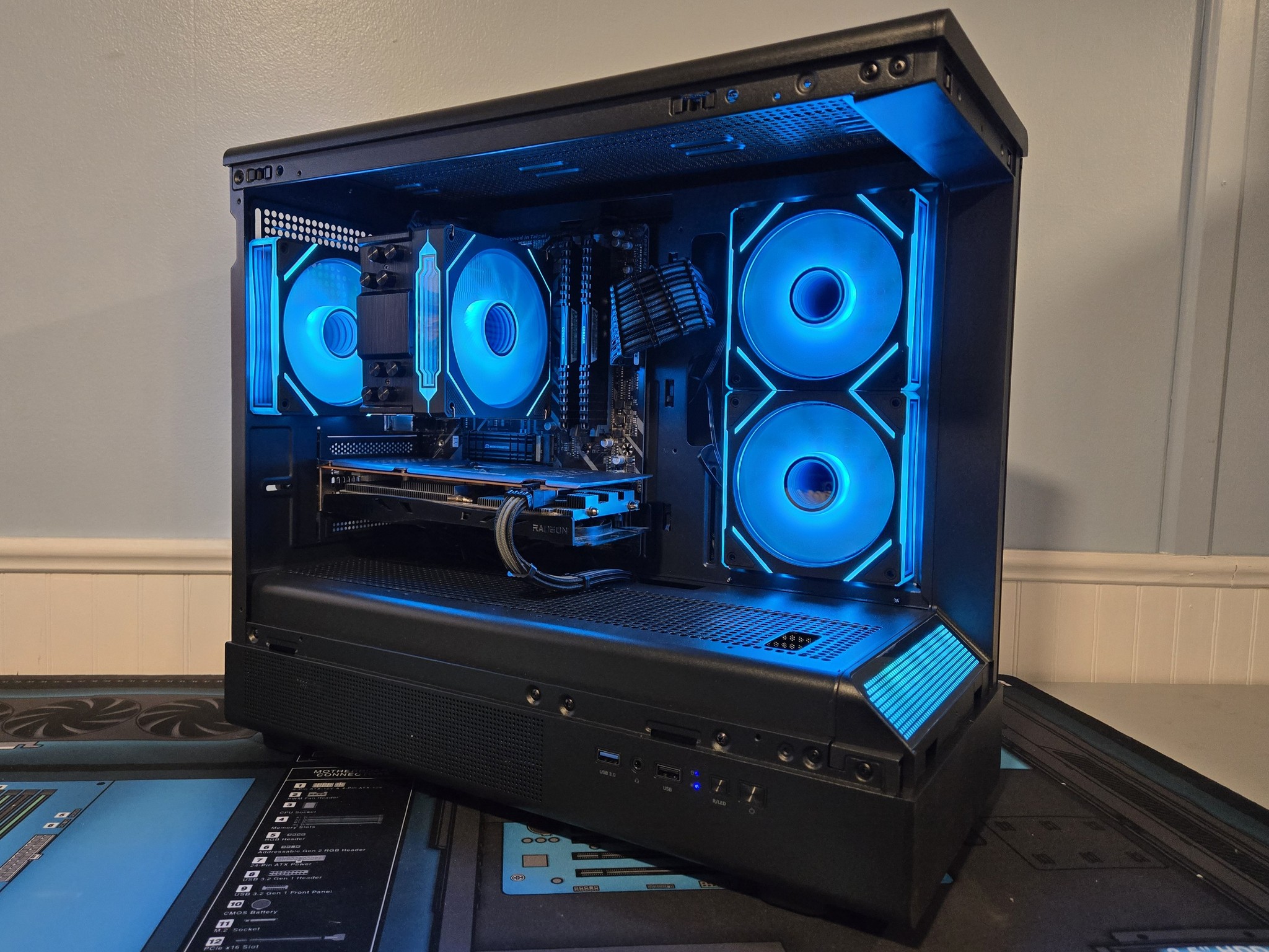 🕹️Player 1 starter!🕹️ R5 3600|RX 6600|32GB DDR4|1TB SSD|Wifi/BT|Windows 11 | 1080p gaming 🕹️