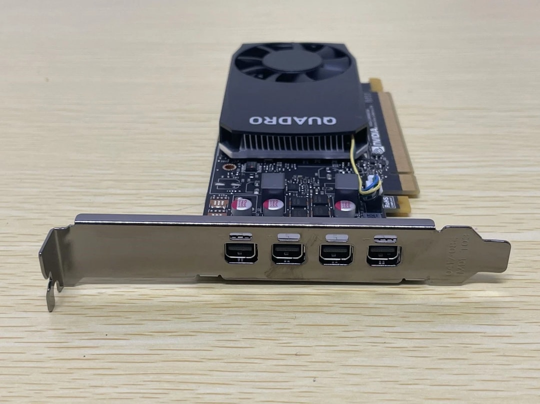 NVIDIA Quadro P1000 4GB - PERFECT for Plex/Jellyfin | Jawa