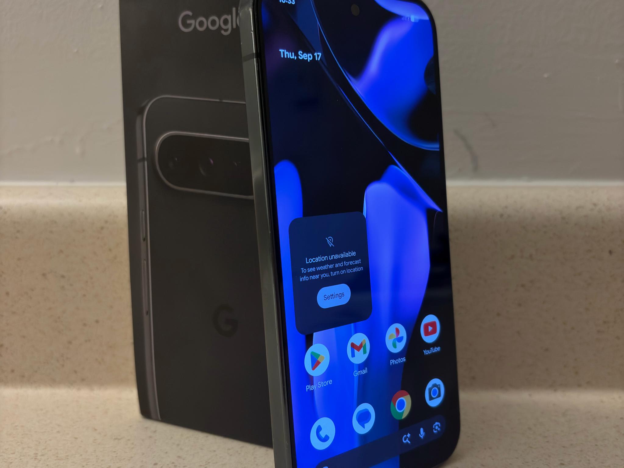 Pixel 9 Pro XL