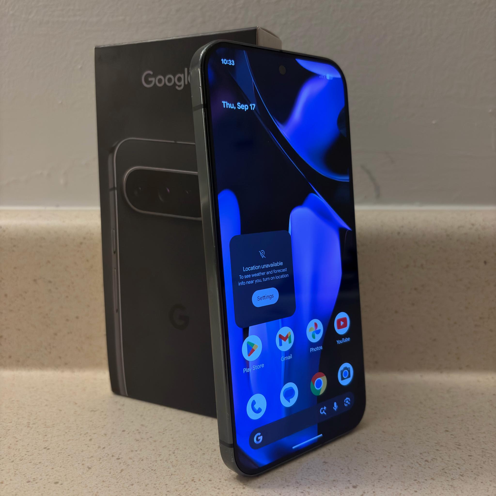 Pixel 9 Pro XL