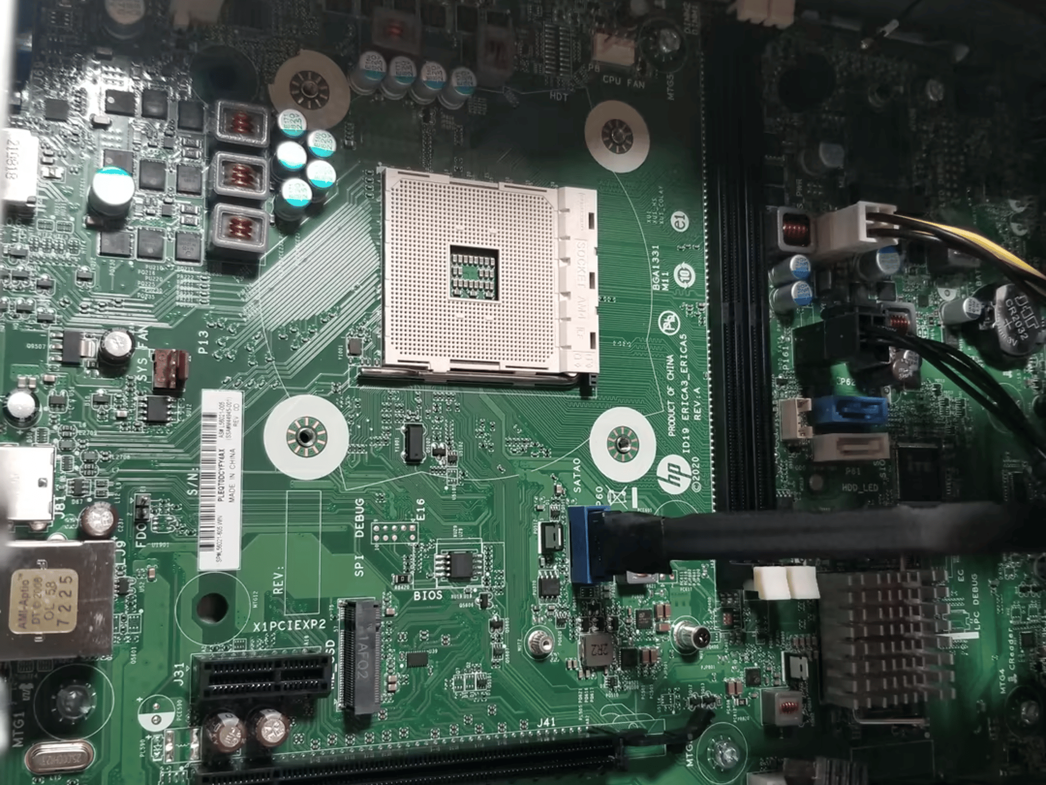 Budget starter HP bundle // PC Parts Bundle