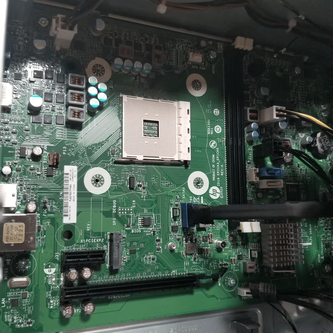 Budget starter HP bundle // PC Parts Bundle