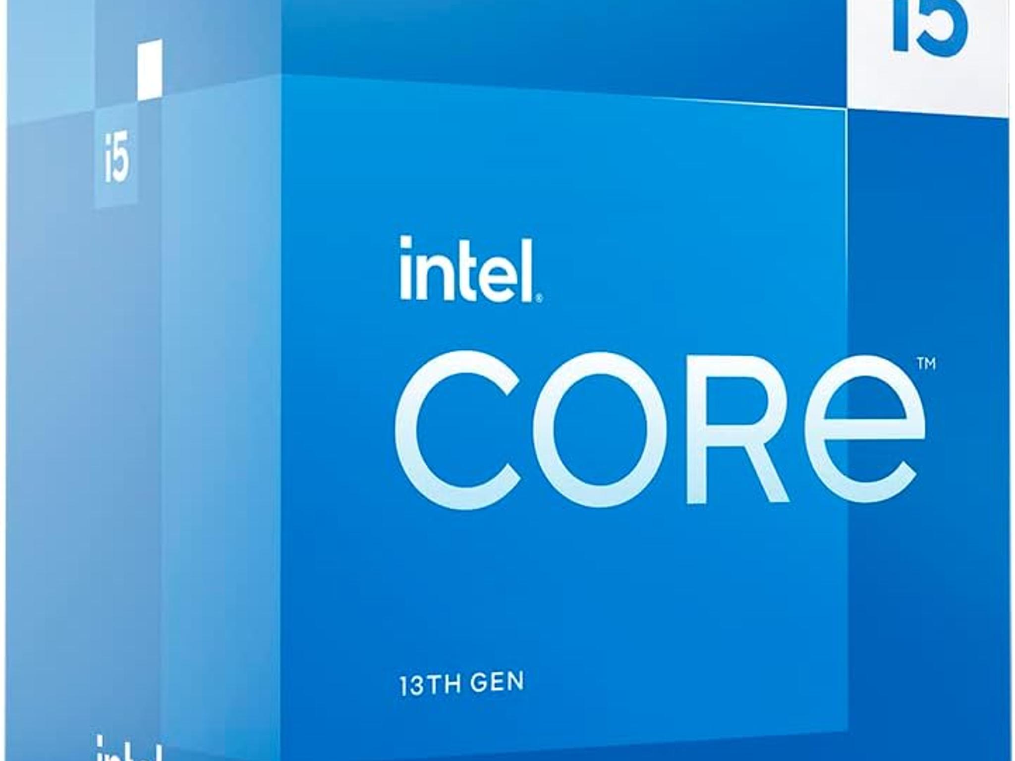 Intel Core i5-13400E
