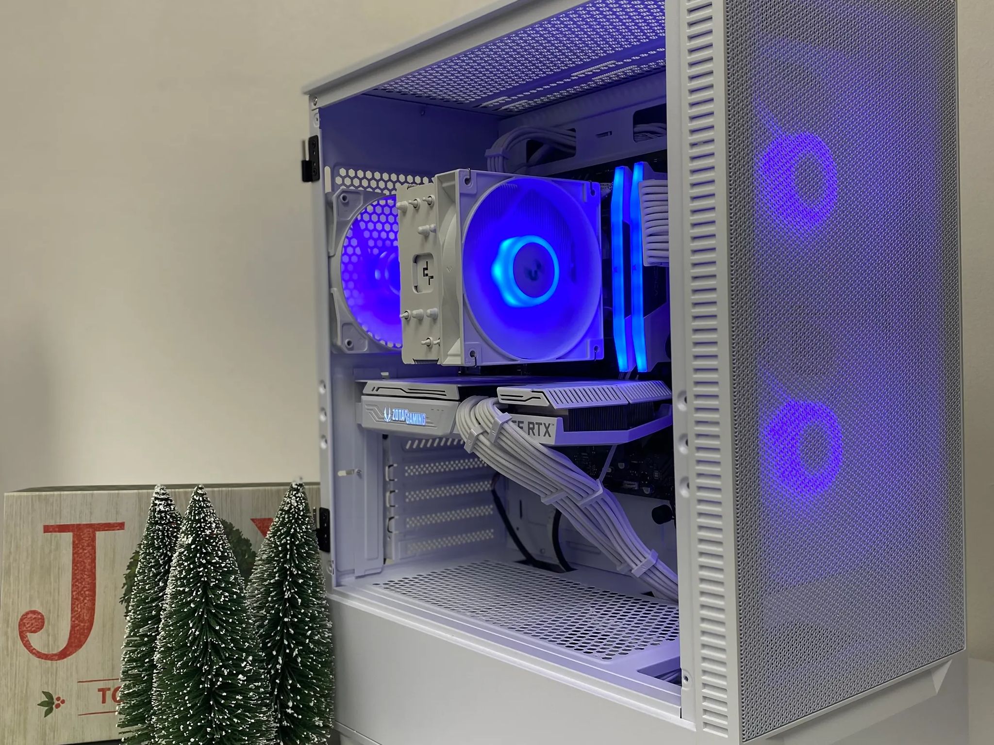 Arctic Luminance - Frost Edition PC