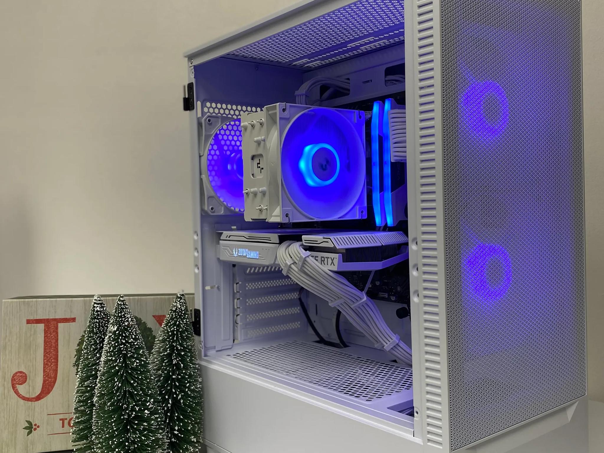 Arctic Luminance - Frost Edition PC