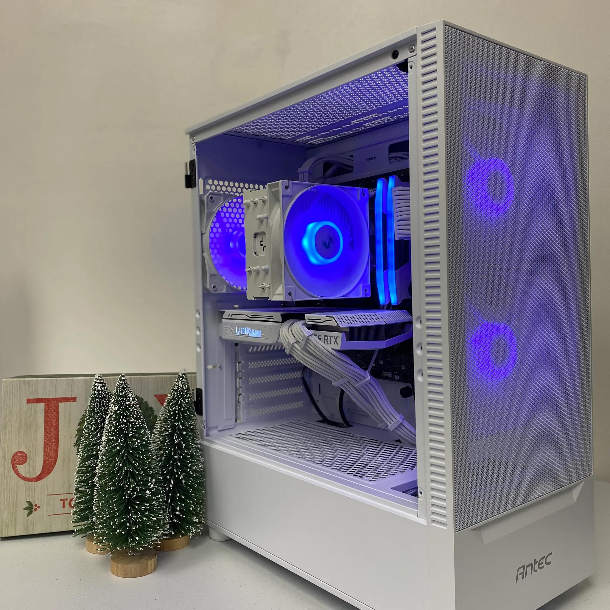 Arctic Luminance - Frost Edition PC