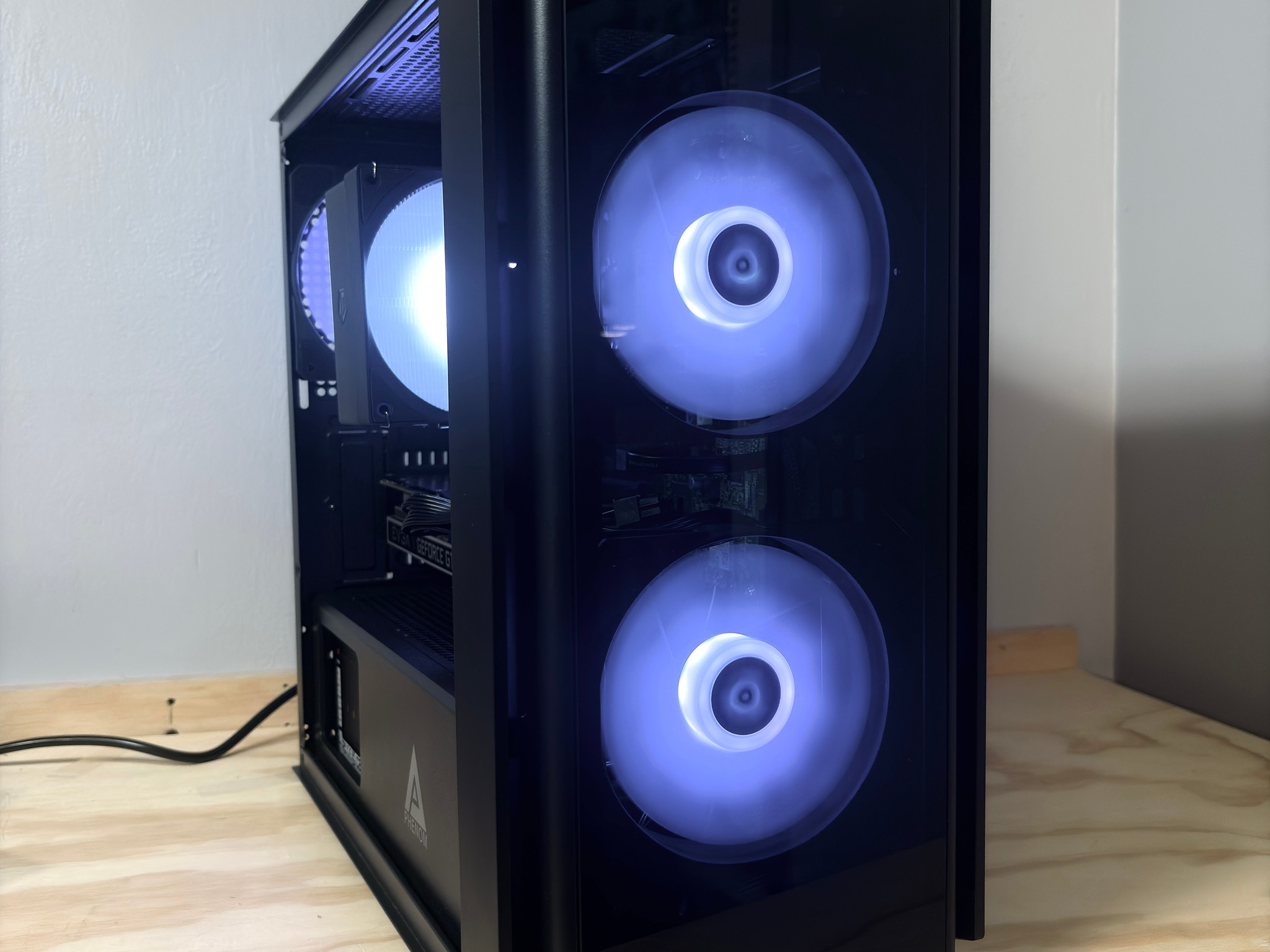 Core Series Gaming PC / I5 + GTX 1660 Super / NVMe SSD / Ready to Play!