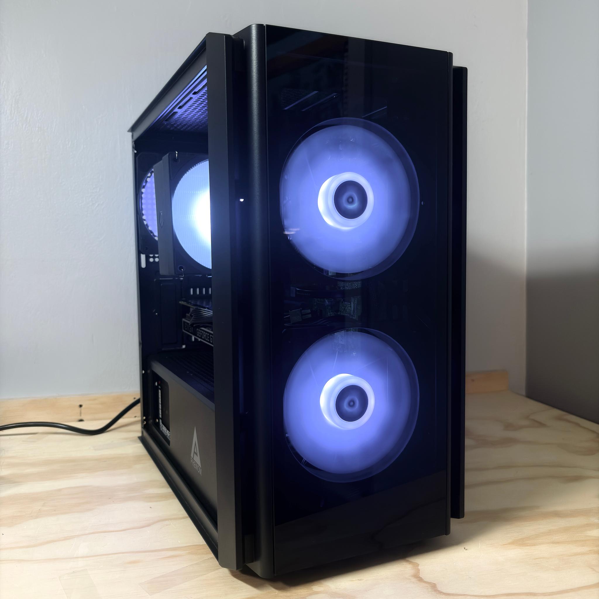 Core Series Gaming PC / I5 + GTX 1660 Super / NVMe SSD / Ready to Play!