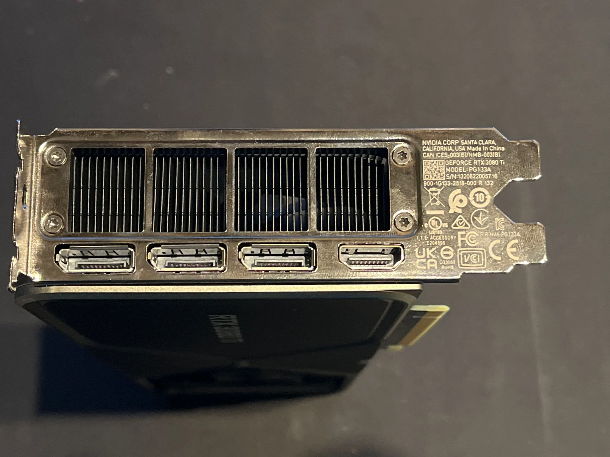 Nvidia RTX 3080ti