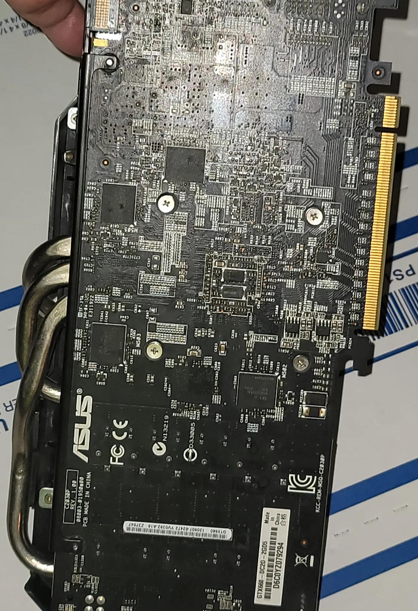 Dell Inspiron 3847, with I5 4670, Nvidia Geforce GTX 660 2gig