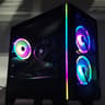 Gaming PC Ryzen 5 5600G 16GB RAM 500GB SSD   Windows 11 Computer