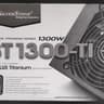 SilverStone Strider ST1300-TI, 1300W, 80 Plus Titanium Certified Fully Modular Power Supply