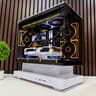 9070XT | Intel Core Ultra 9 | 32GB DDR5 | 2TB M.2 | 850W Gold PSU | ARGB Fans | Windows 11 Pro