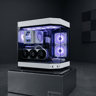 GeForce RTX 4070 Ti Super Custom Gaming PC - Ryzen 7 5800XT, 2TB NVMe SSD