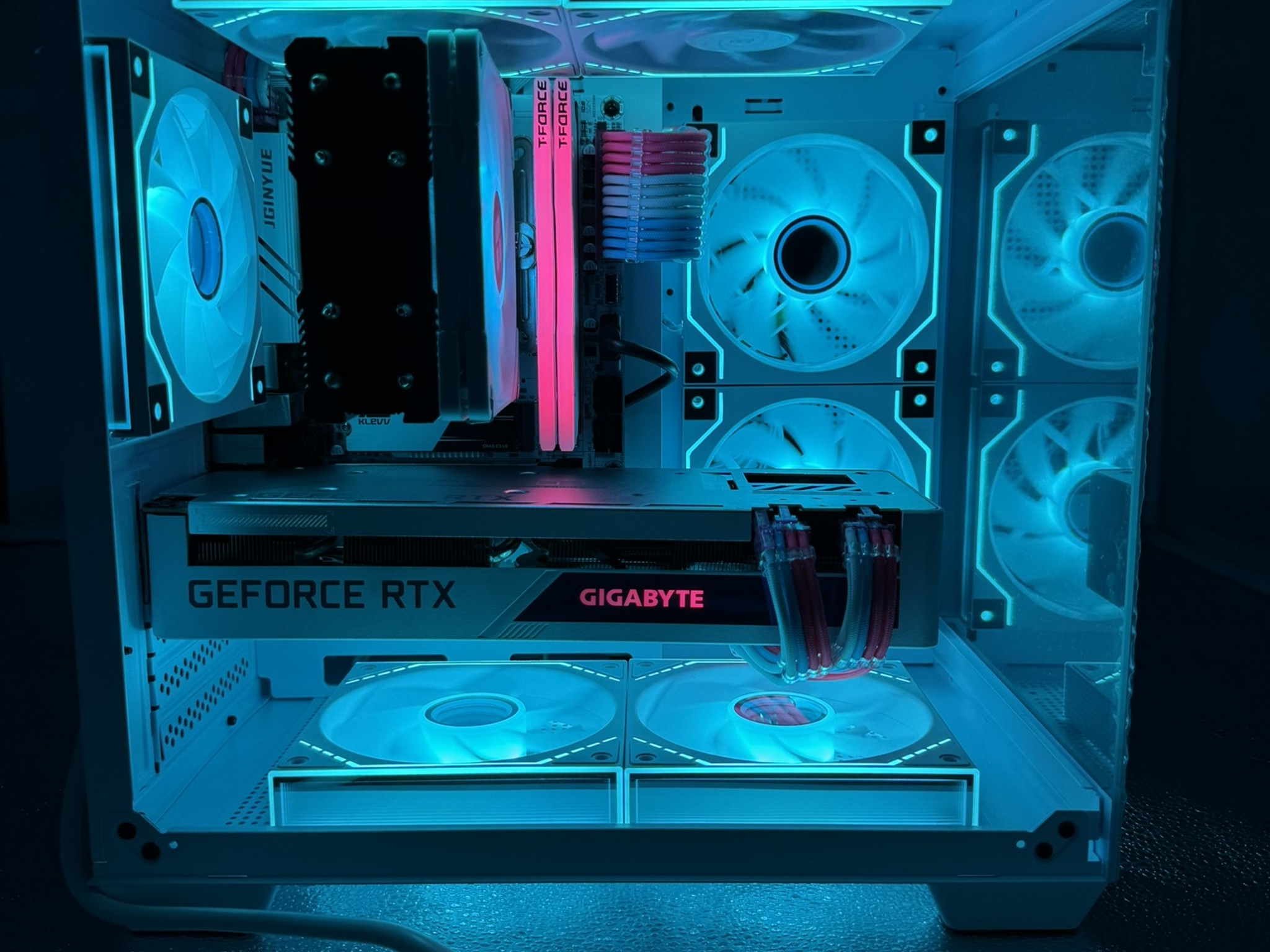 RTX 3070 | RYZEN 5600X | 1440P/1080P Gaming PC | WIFI