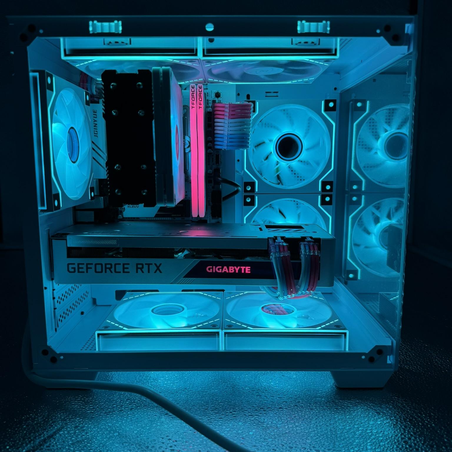 RTX 3070 | RYZEN 5600X | 1440P/1080P Gaming PC | WIFI