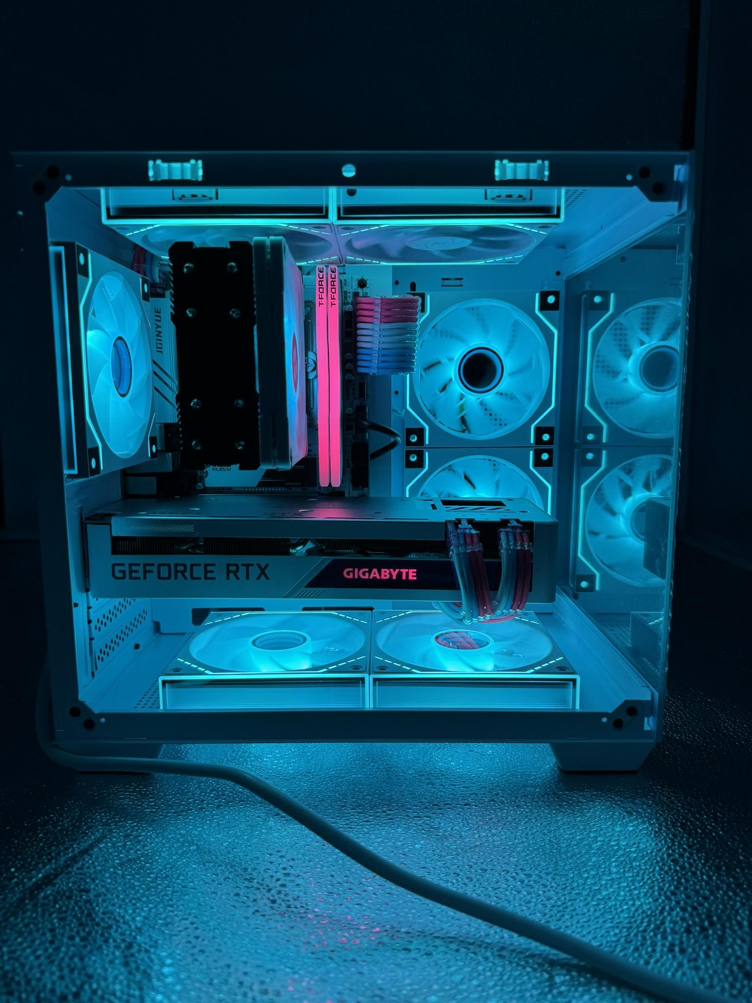 RTX 3070 | RYZEN 5600X | 1440P/1080P Gaming PC | WIFI