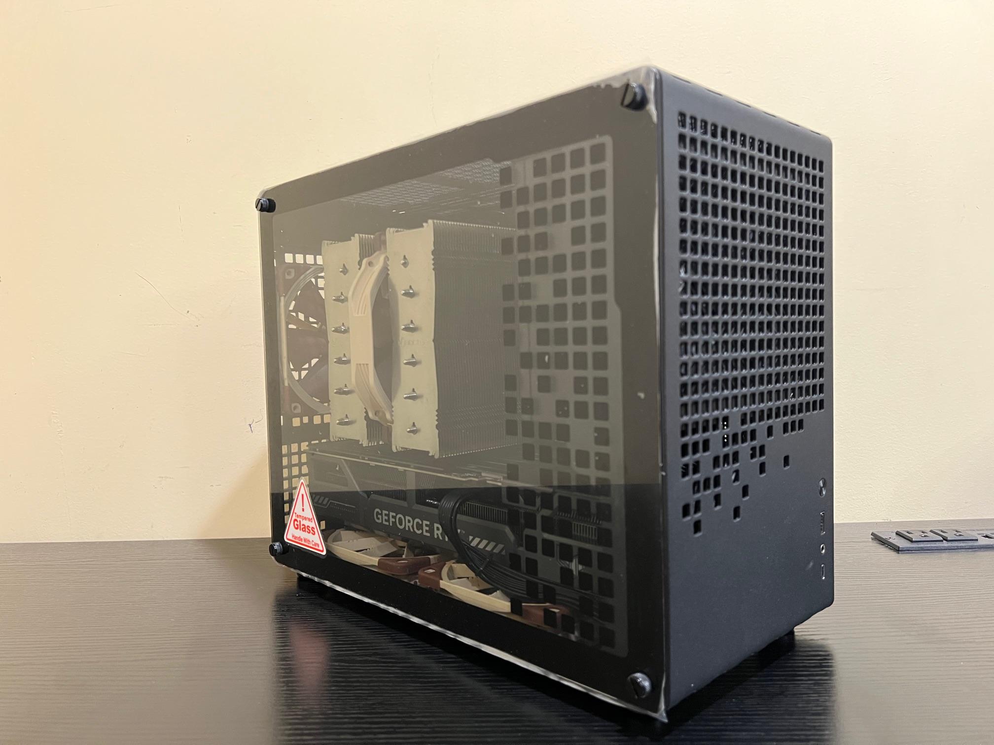 RYZEN 7600X3D, RTX 5070, 32GB DDR5, 1TB NVMe GEN5