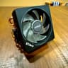 AMD Ryzen 7 3800X + Stock Cooler