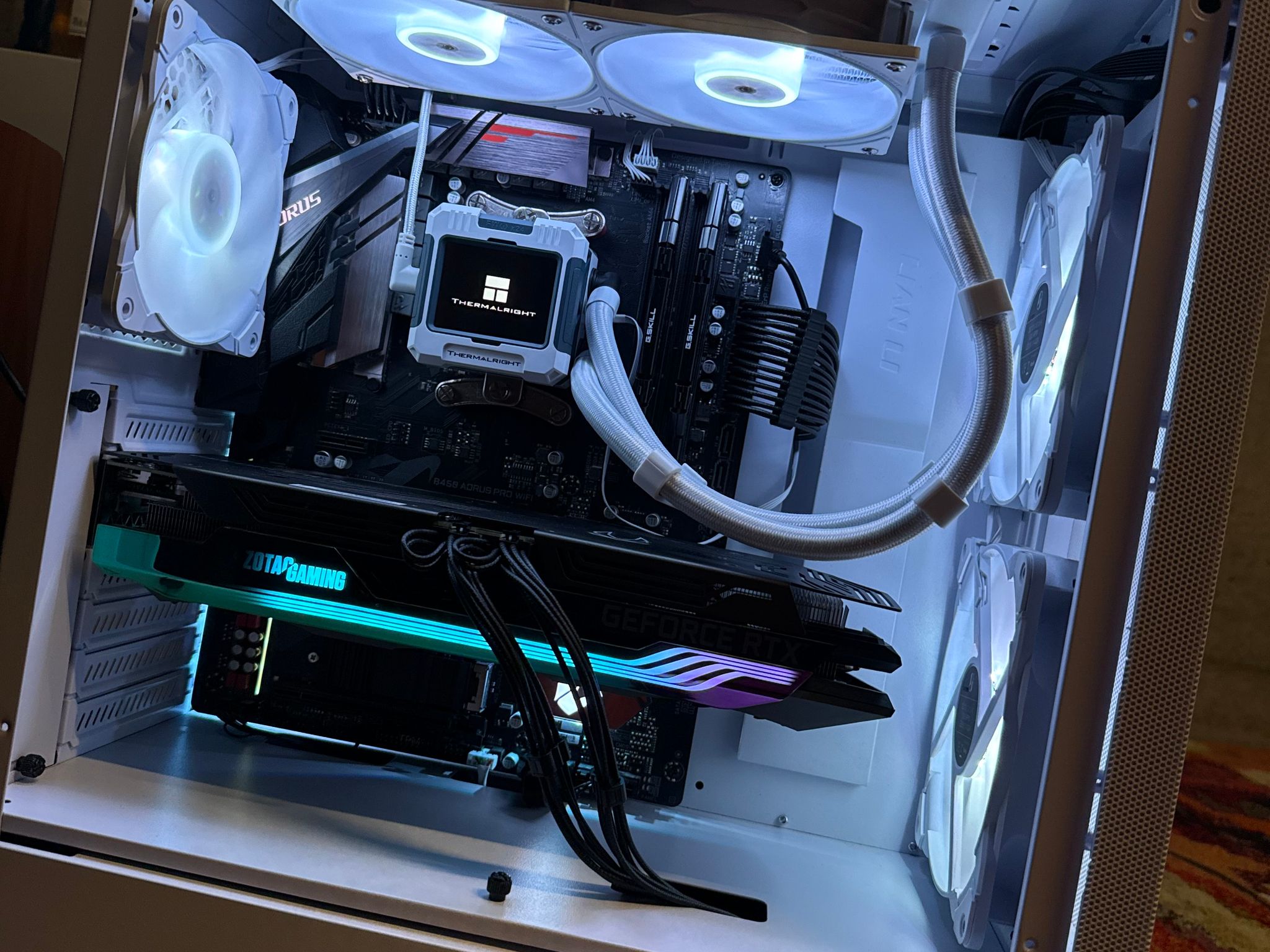 Zotac GAMING GeForce RTX 3070 Ti