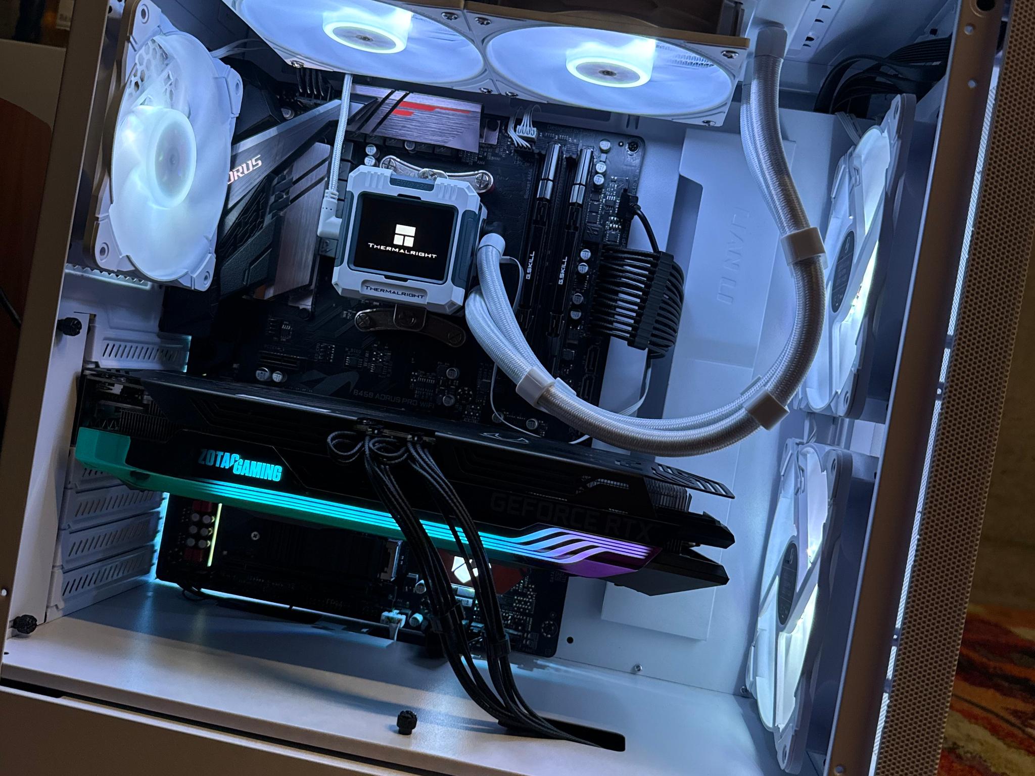 ZOTAC GAMING GeForce RTX 3070 Ti - Image 4