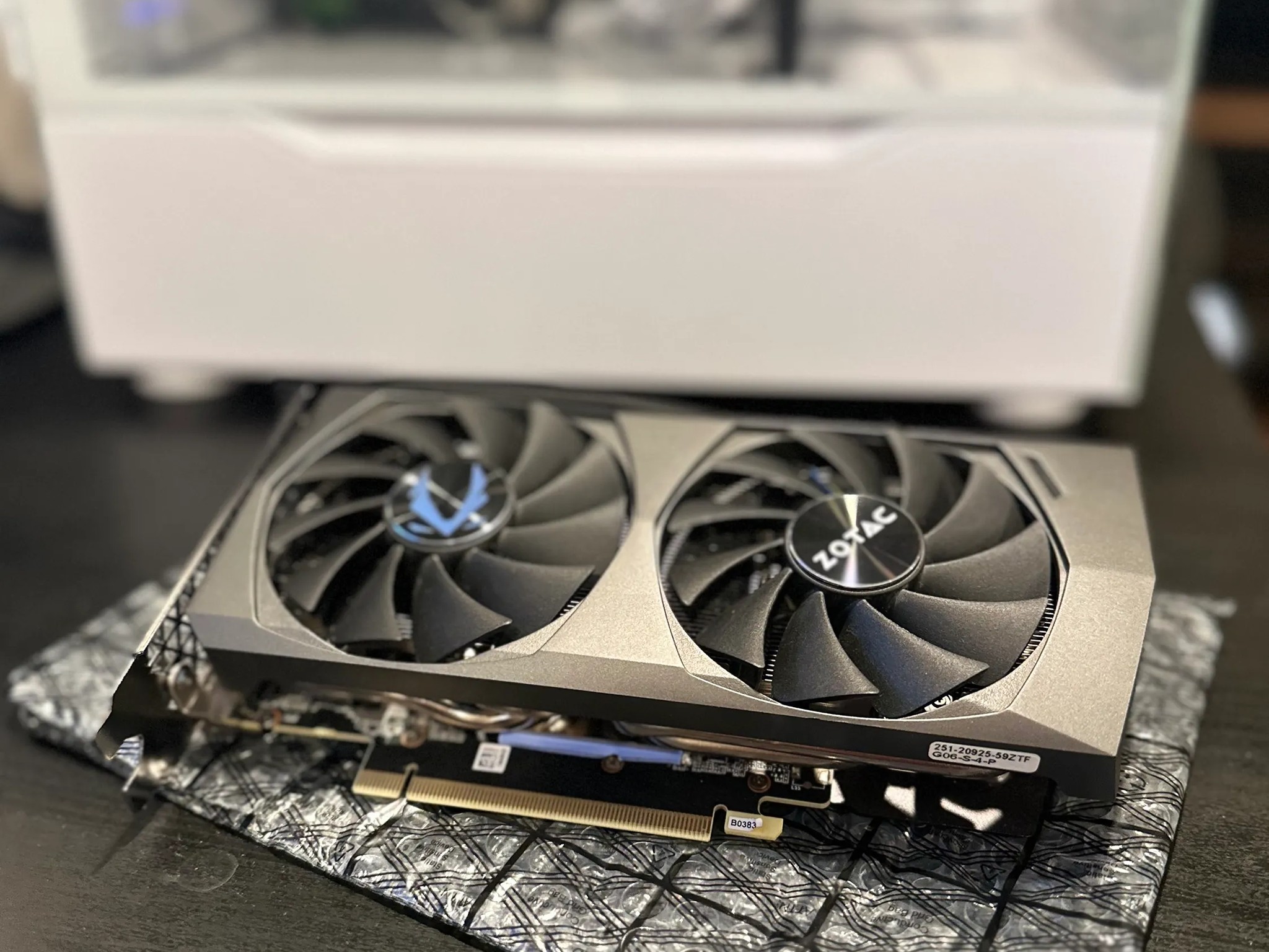 🔥❗❗ RTX 3060 Twin Edge OC Edition 12GB VRAM