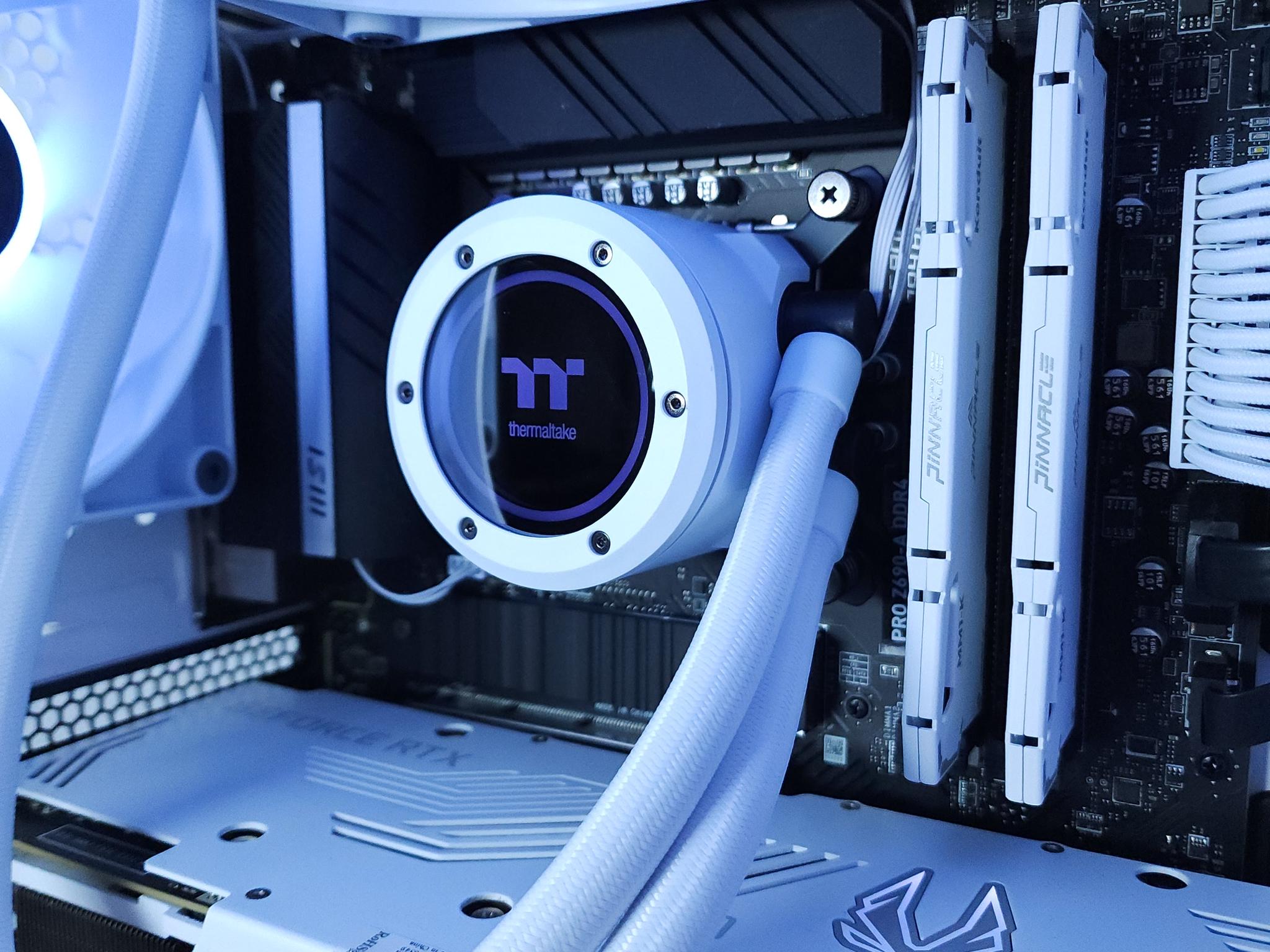 🤍RTX 3080 Core i7 12700KF ● 1080p Gaming Computer