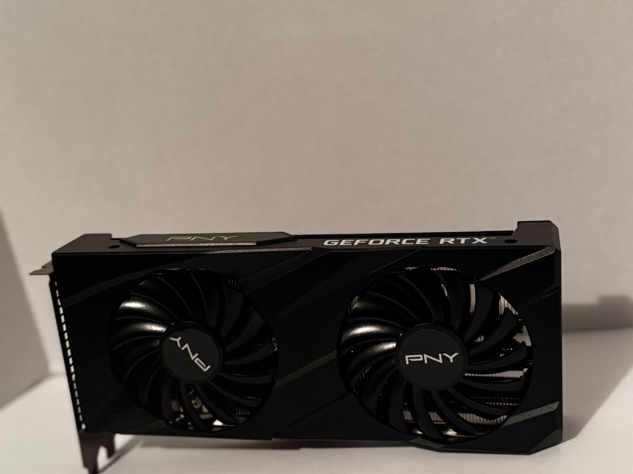 PNY GeForce RTX™ 3060 12GB Verto Dual Fan Graphics Card