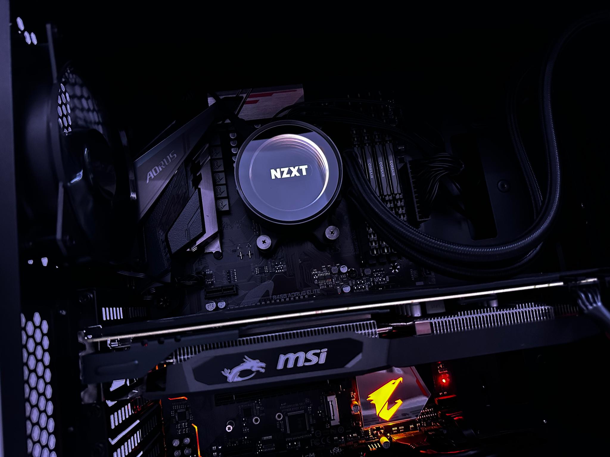 AMD Ryzen 5 3600XT 6-Core | Radeon RX 5600 XT | 1TB SDD | 32 GB | Used