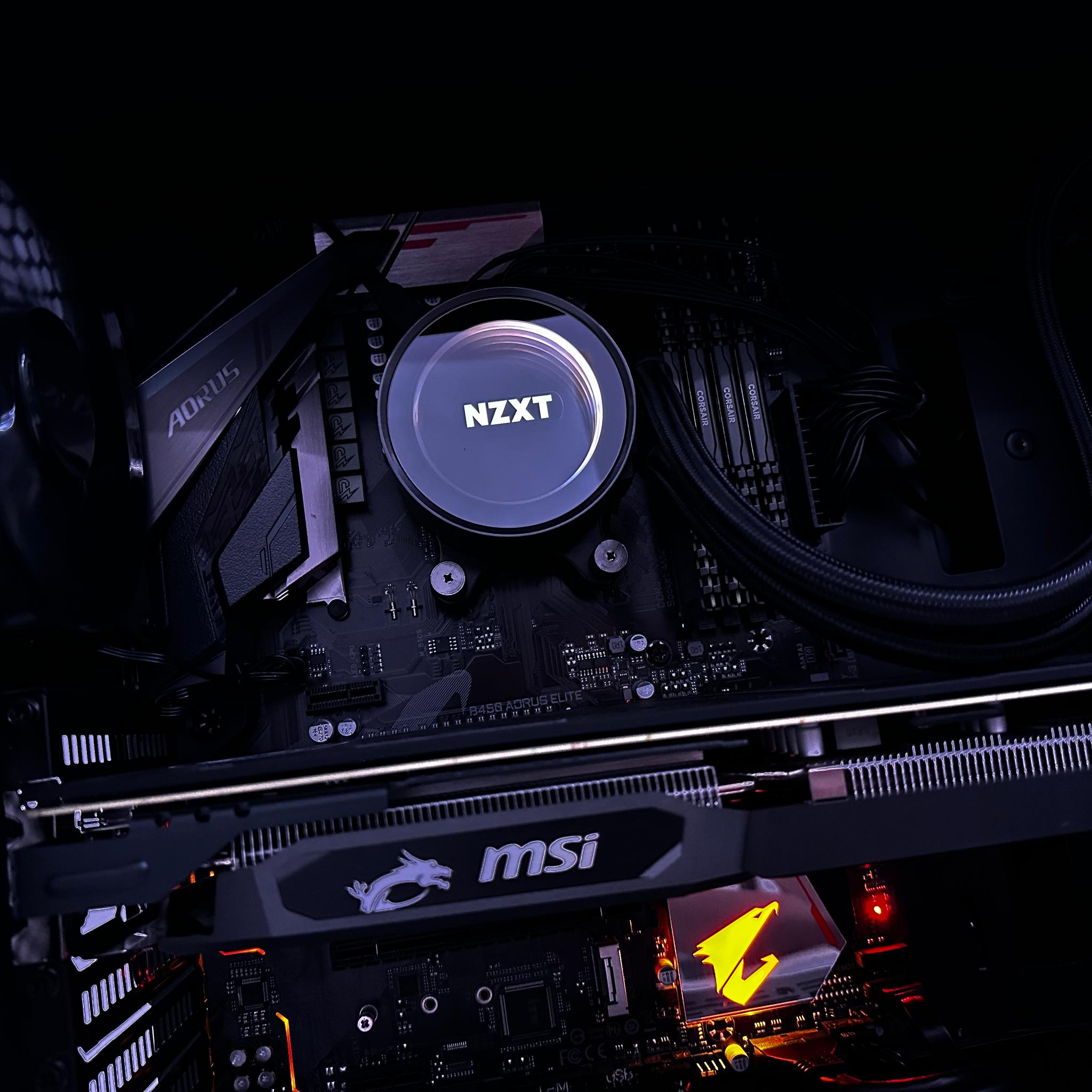 AMD Ryzen 5 3600XT 6-Core | Radeon RX 5600 XT | 1TB SDD | 32 GB | Used