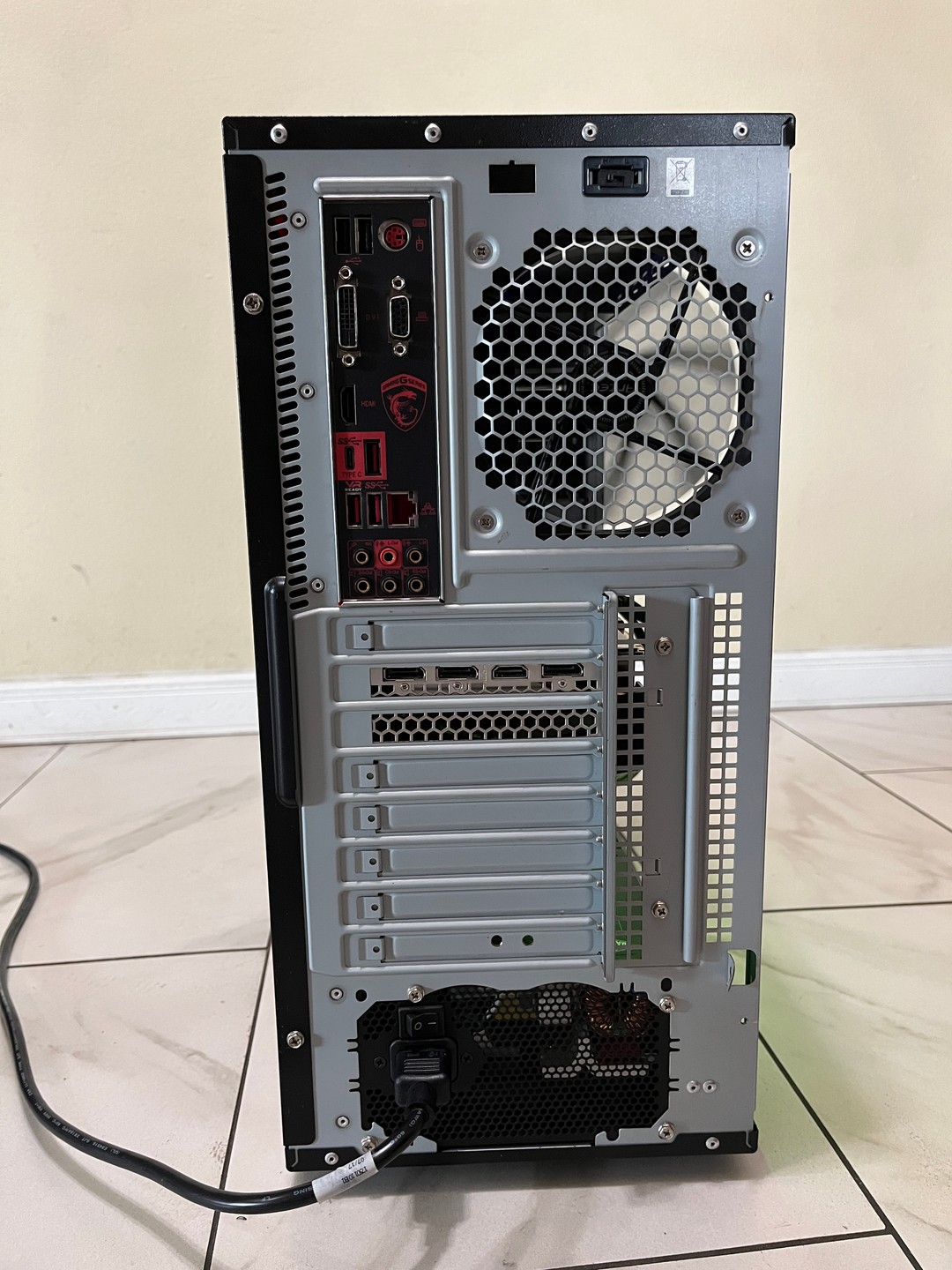 🟠🔥NVIDIA RTX 2070 Super, Ryzen 5 3600, 16GB RAM, 1 TB Storage