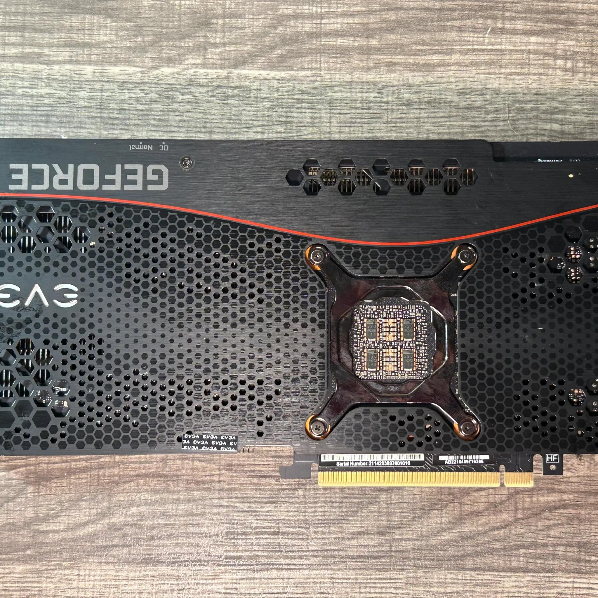 EVGA RTX 3080 FTW3 Ultra