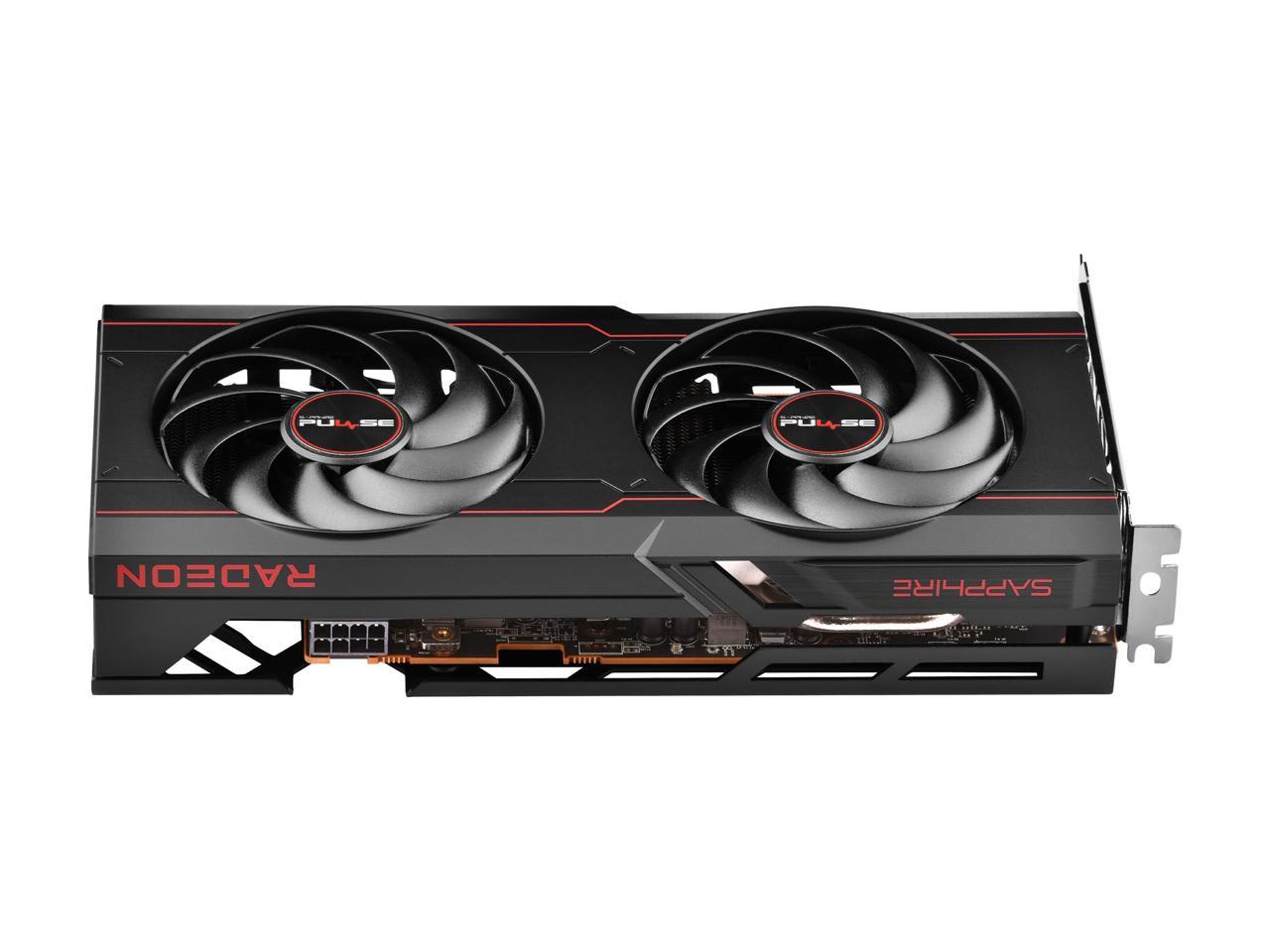 NEW SEALED! SAPPHIRE PULSE AMD Radeon RX 6600 XT GDDR6 8GB Gaming Graphics Card
