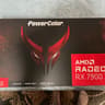PowerColor AMD Radeon RX 7900 XTX Red Devil Overclocked Triple Fan 24GB GDDR6 PCIe 4.0 Graphics Card