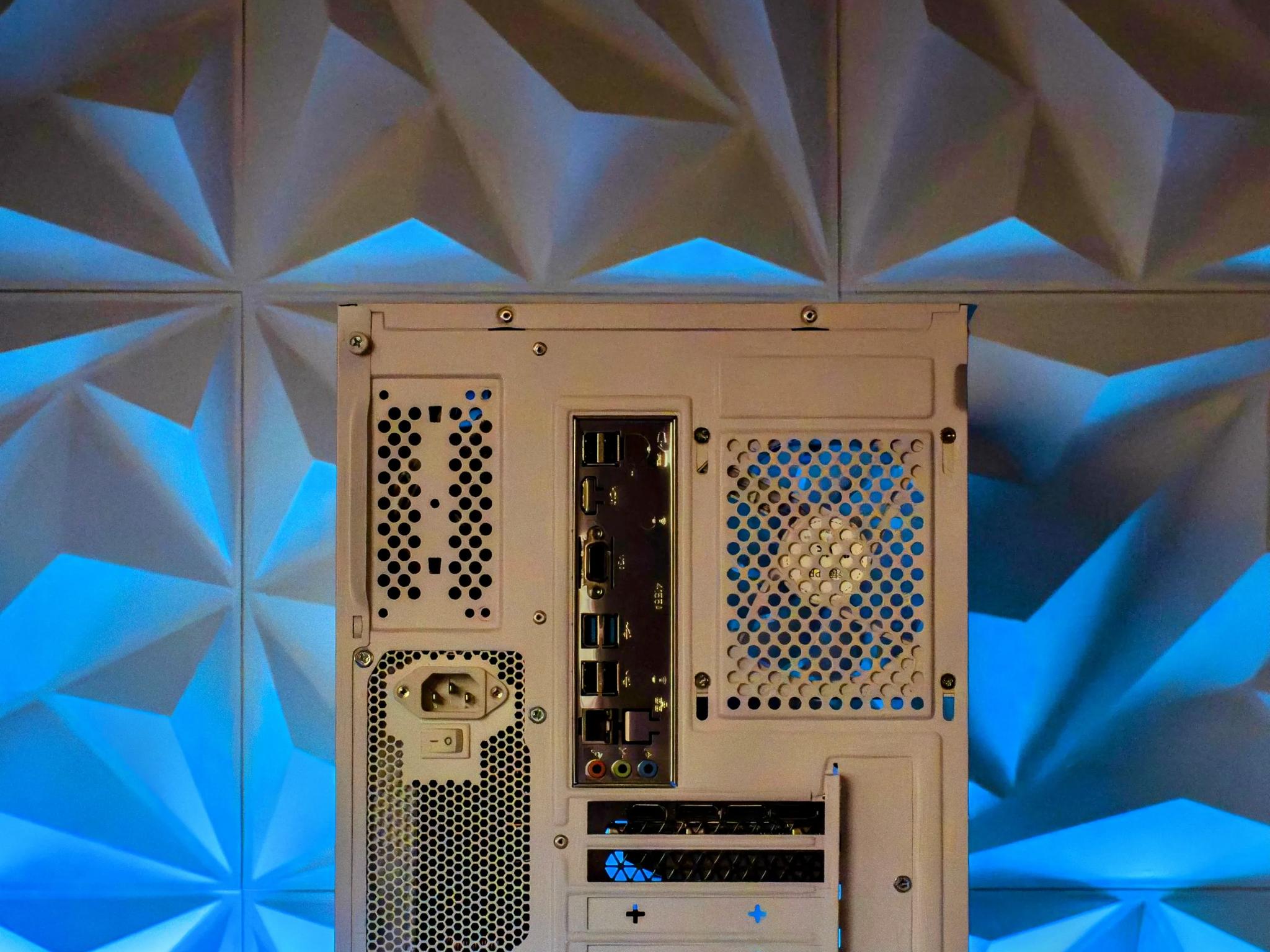 🧊 Polar Pixel - Liquid Cooled | Ryzen 5 5600 | RTX 3070 | 16GB RAM | 1TB NVMe | Wi-Fi