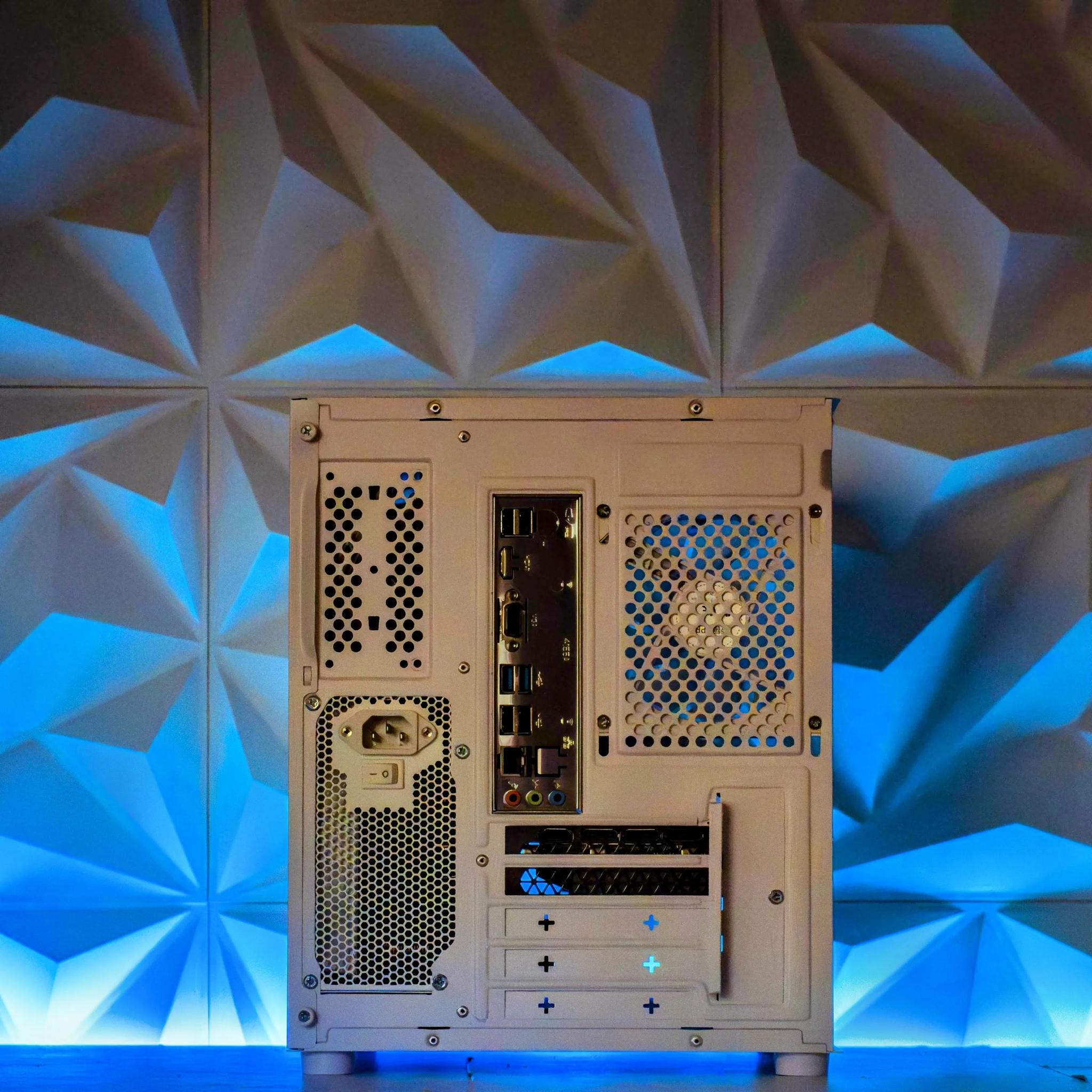 🧊 Polar Pixel - Liquid Cooled | Ryzen 5 5600 | RTX 3070 | 16GB RAM | 1TB NVMe | Wi-Fi
