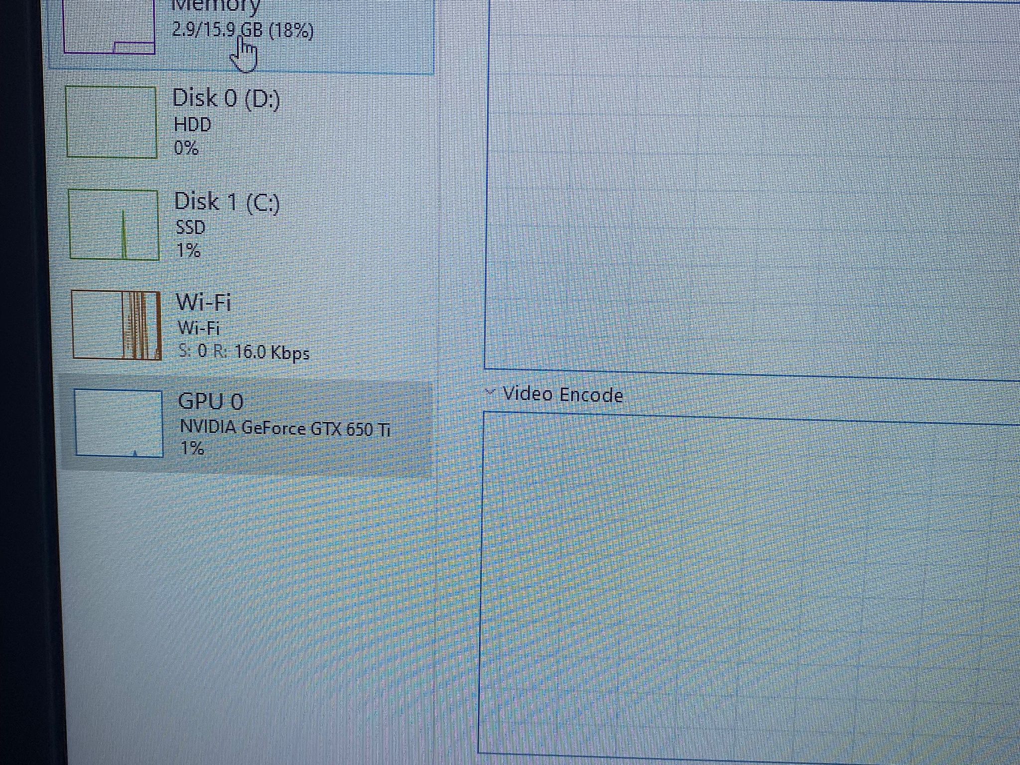 Gaming PC - GTX 650 Ti, I5 4570, 16GB DDR3, WIFI, BLACK, 128GB SSD, 500GB HDD, Windows 10, Game RDY.