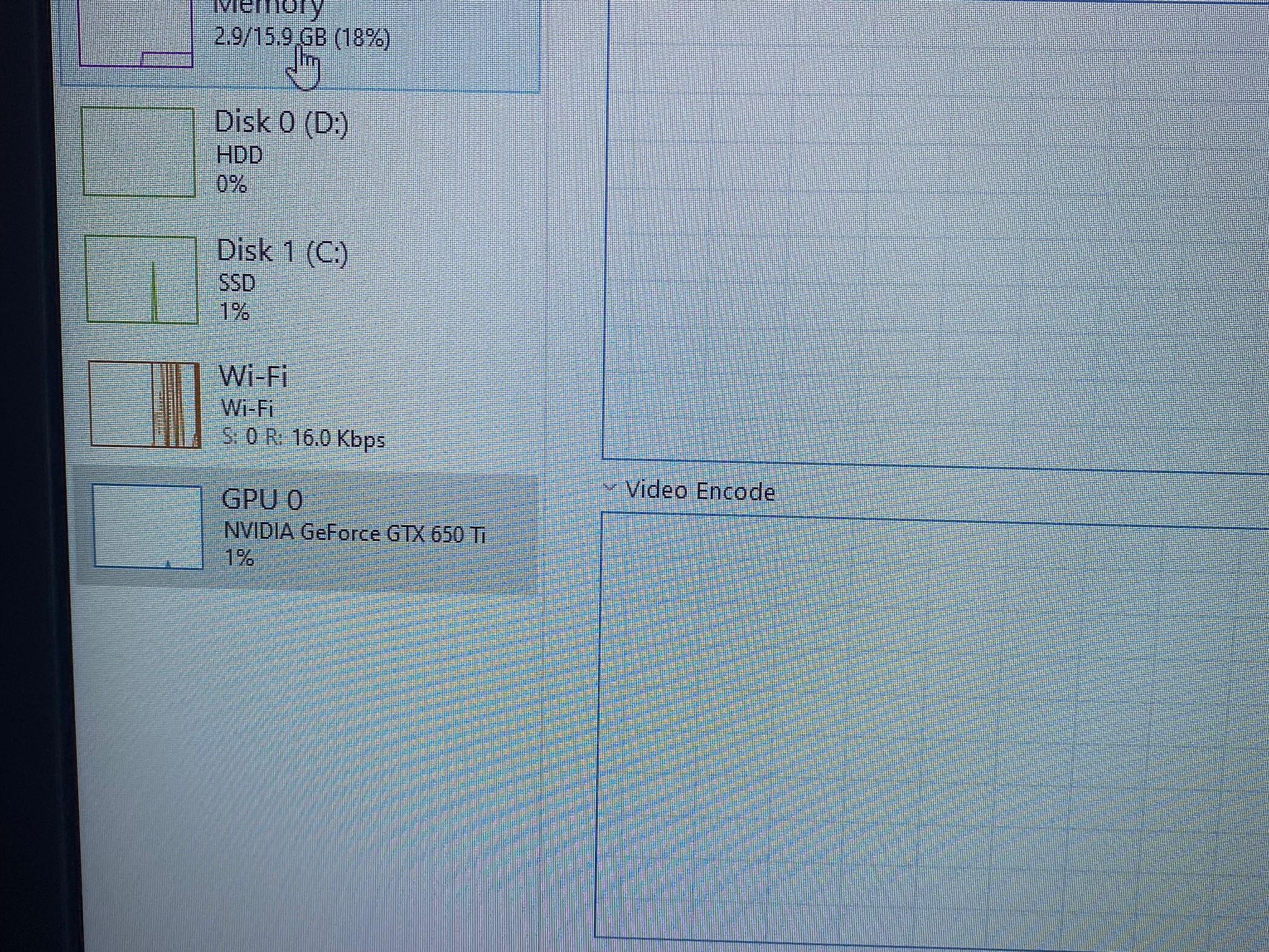 Gaming PC - GTX 650 Ti, I5 4570, 16GB DDR3, WIFI, BLACK, 128GB SSD, 500GB HDD, Windows 10, Game RDY.