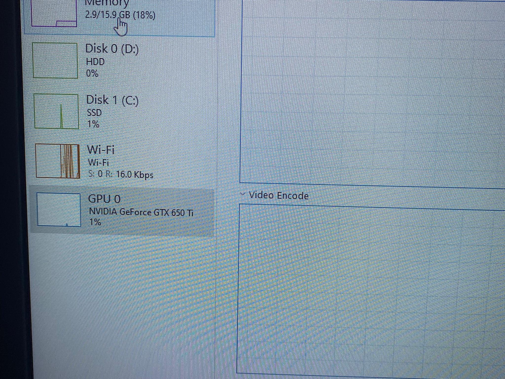 Gaming PC - GTX 650 Ti, I5 4570, 16GB DDR3, WIFI, BLACK, 128GB SSD, 500GB HDD, Windows 10, Game RDY.