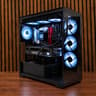 1440P Gaming PC V2 | I9 14900KF | RTX 4070 TI 12GB | NVME | 32GB RAM | Z790 | Windows 11