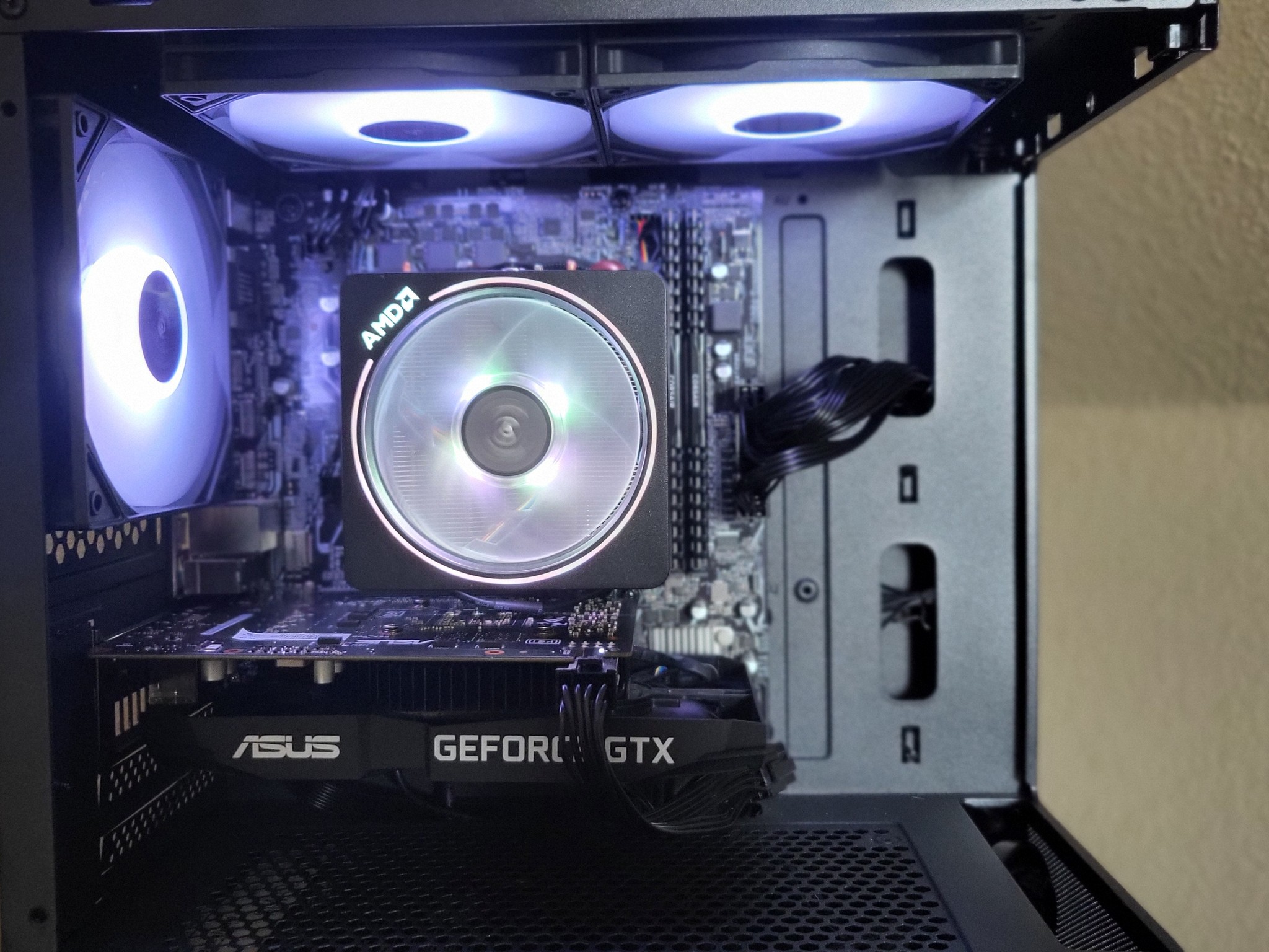 1660 TI Gaming PC | Ryzen 5 2600 | 16GB RAM | 500GB HDD | Windows 11