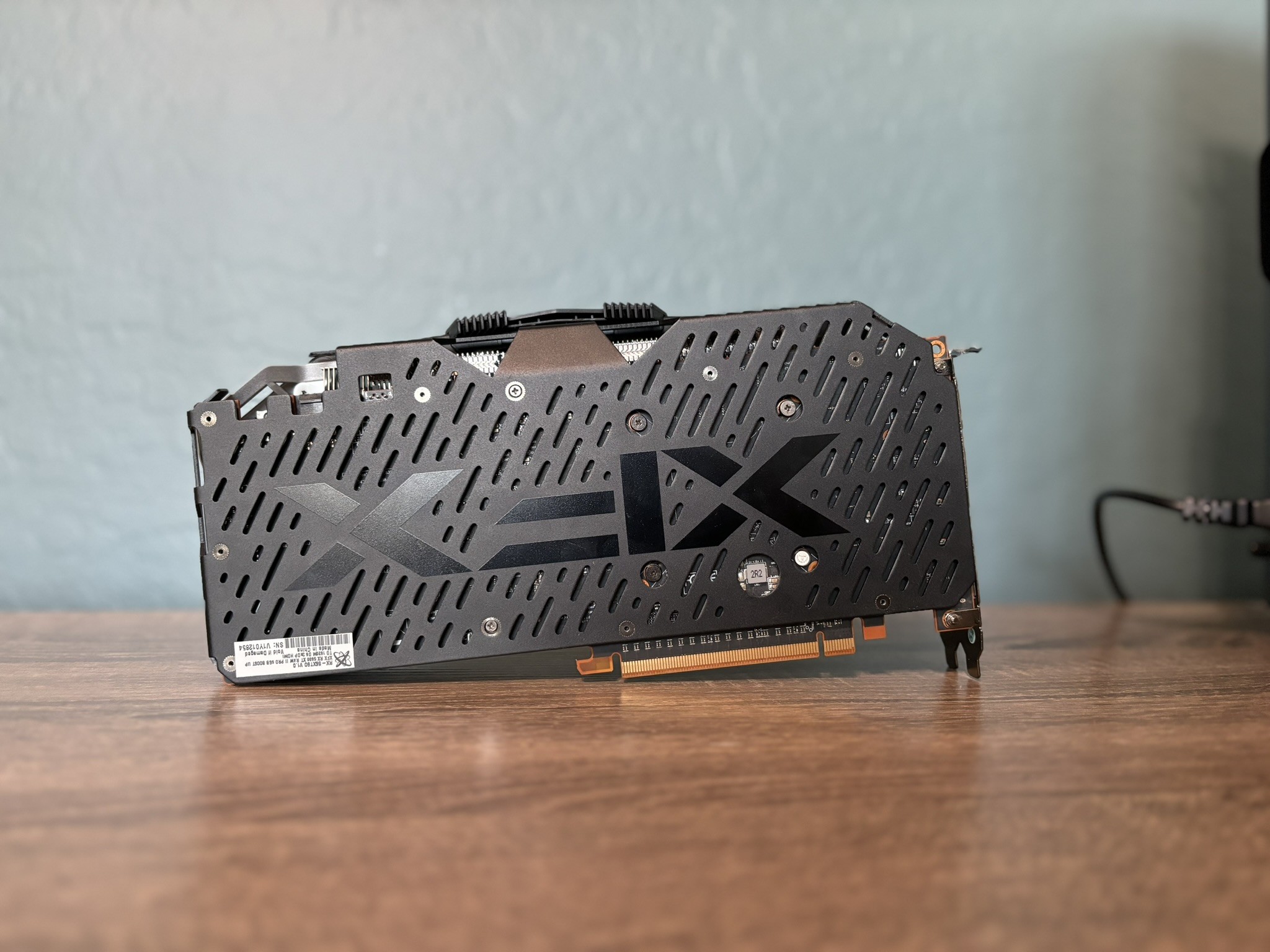 Good Condition RX 5600 XT Gaming GPU