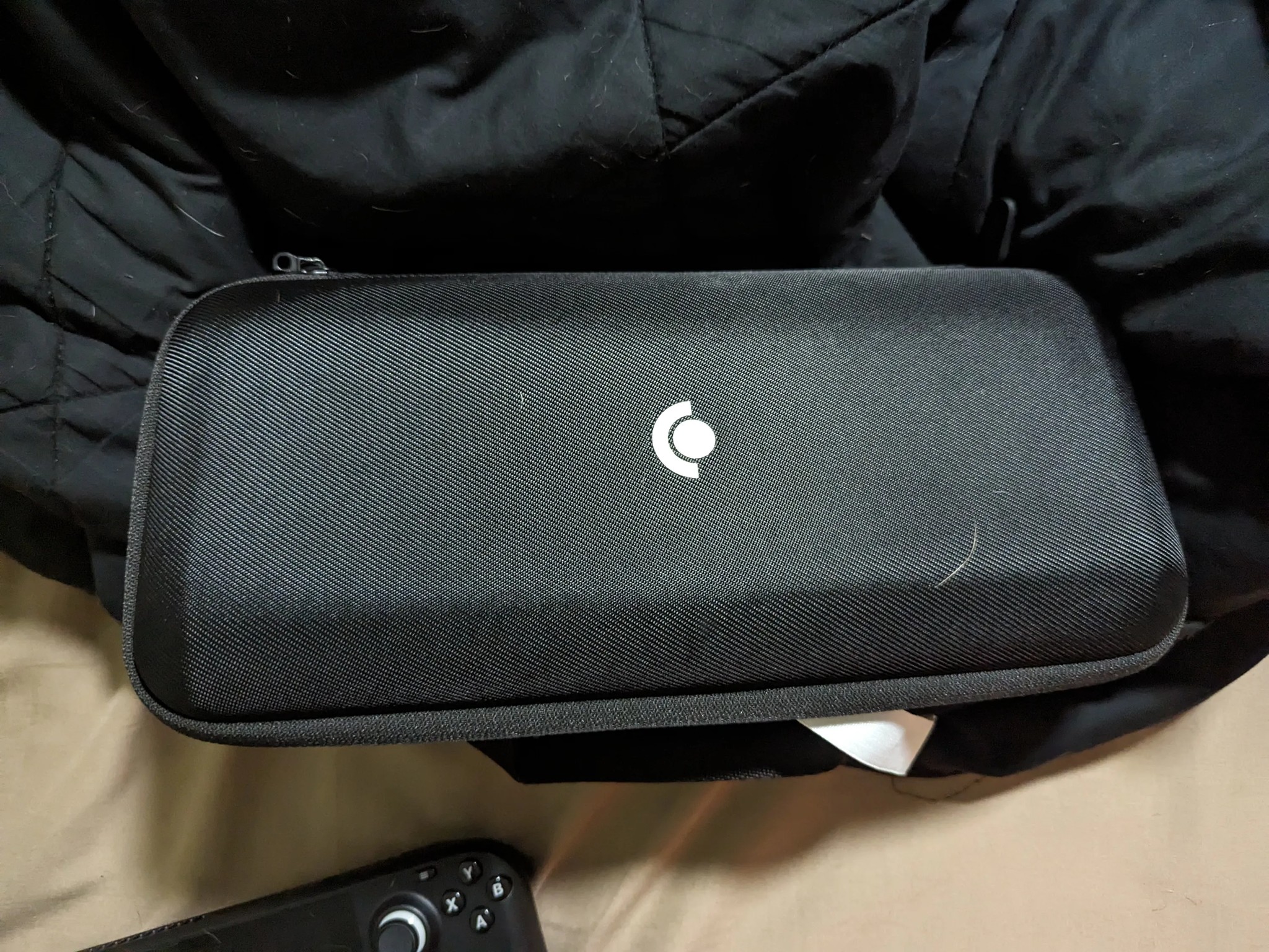 Steam Deck - 256GB Internal storage with 512 GB SD card, Like New