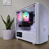 GTX 1050Ti | i5 6600k | 16GB DDR4 RAM | 1TB SSD | 1TB HDD | 4 RGB Fans | White RGB Gaming PC