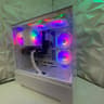 ❄️🧊💎- Whiteout 1440P Gaming PC | RTX 4060 | Ryzen 5 5600X | 32GB RAM | 1TB NVME SSD ❄️🧊💎
